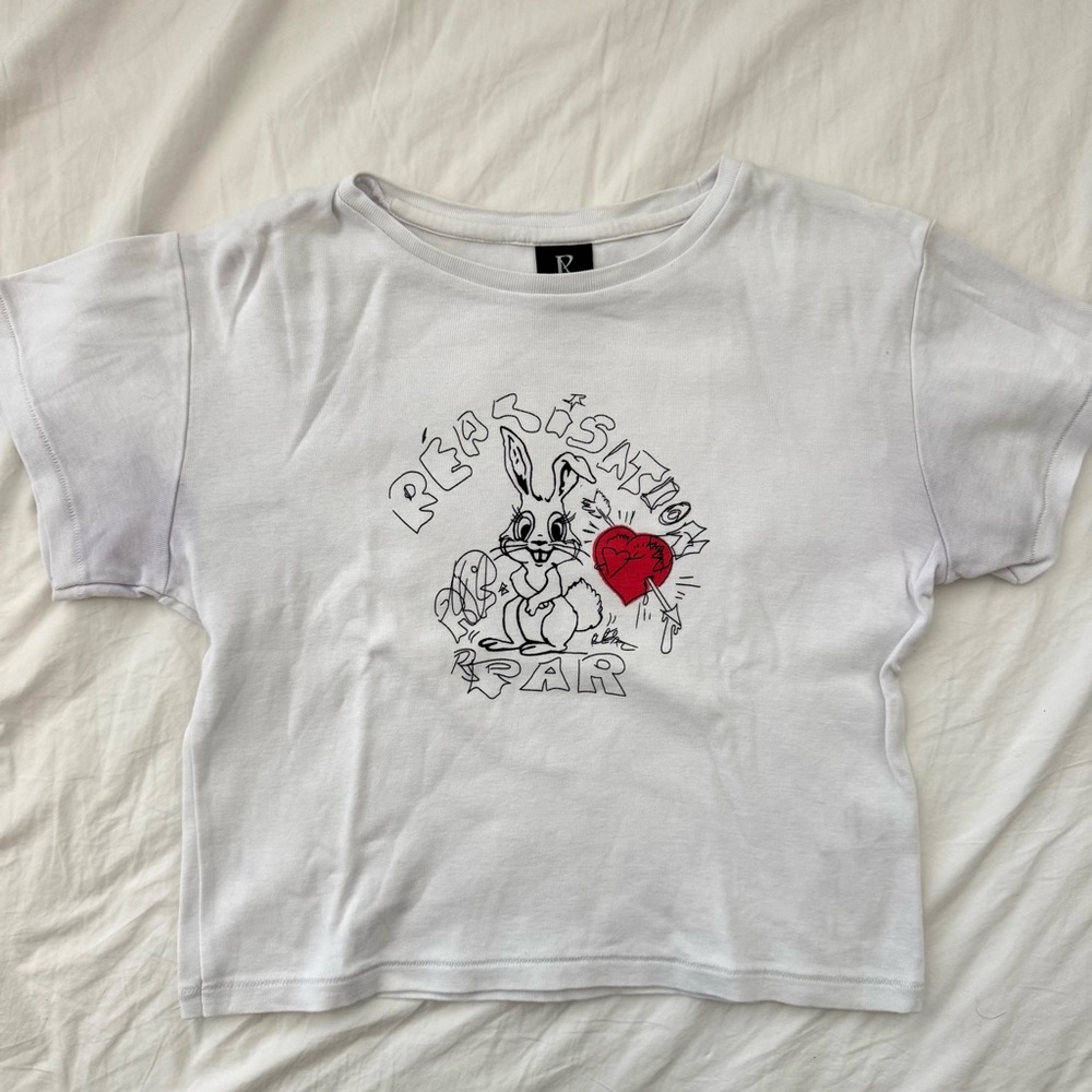 Realization Par Bunny Crop Top